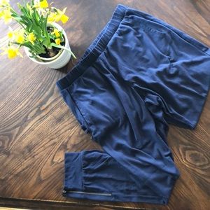 Banana Republic Navy Joggers